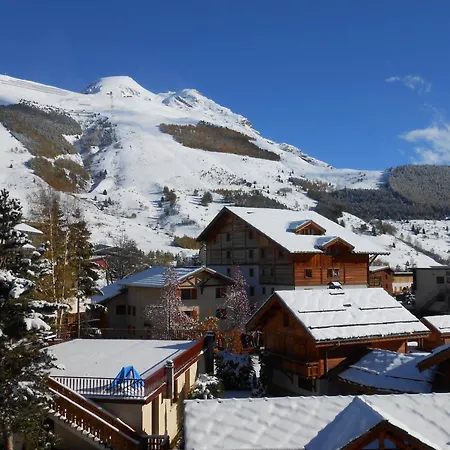Appartement Les Deux Alpes, 3 Pièces, 6 Personnes - Fr-1-516-4