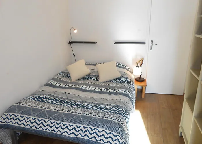 Apartmán Cosy Pour 6, Animaux Admis, Parking Privatif - Fr-1-516-4 *