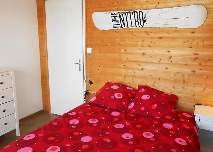 Cosy Pour 6, Animaux Admis, Parking Privatif - Fr-1-516-4 Apartmán Les Deux Alpes
