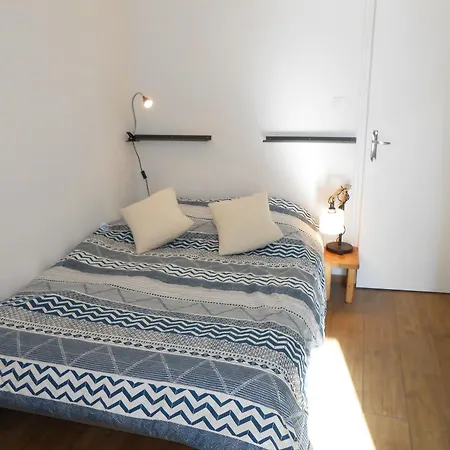 Apartment Cosy 6 Pers, Balcon, Animaux Admis, Parking - Fr-1-516-4 *