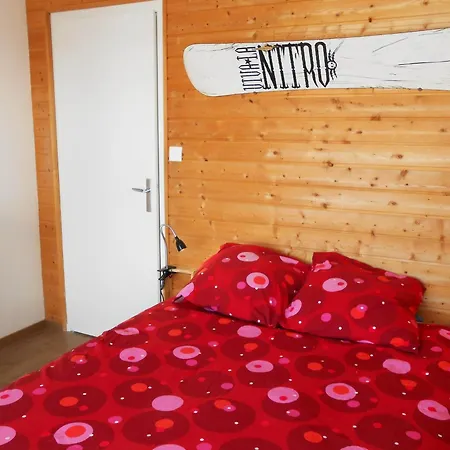 Cosy 6 Pers, Balcon, Animaux Admis, Parking - Fr-1-516-4 Apartment Les Deux Alpes