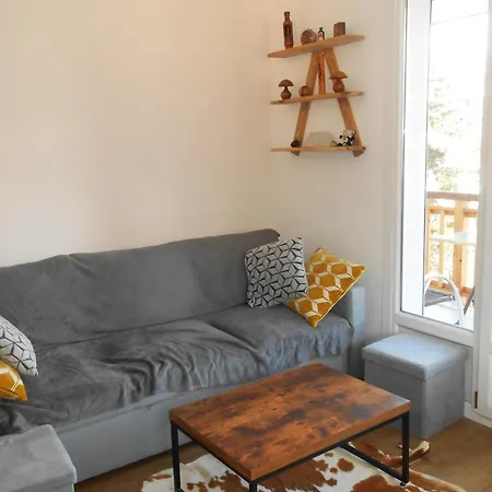 Cosy 6 Pers, Balcon, Animaux Admis, Parking - Fr-1-516-4 *