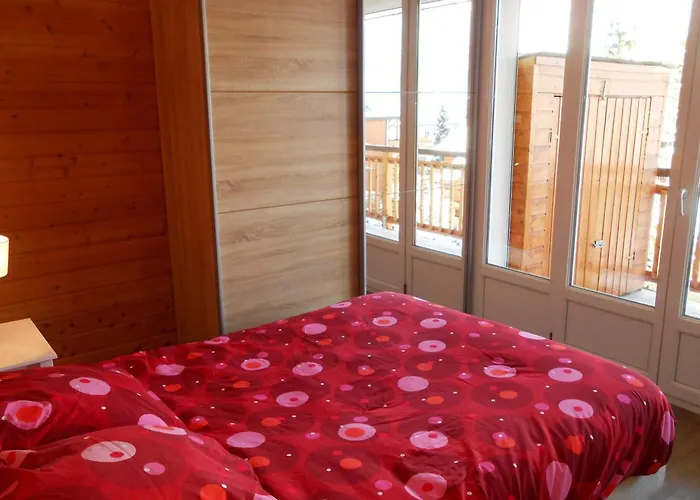 Cosy Pour 6, Animaux Admis, Parking Privatif - Fr-1-516-4 Ле дез Альп