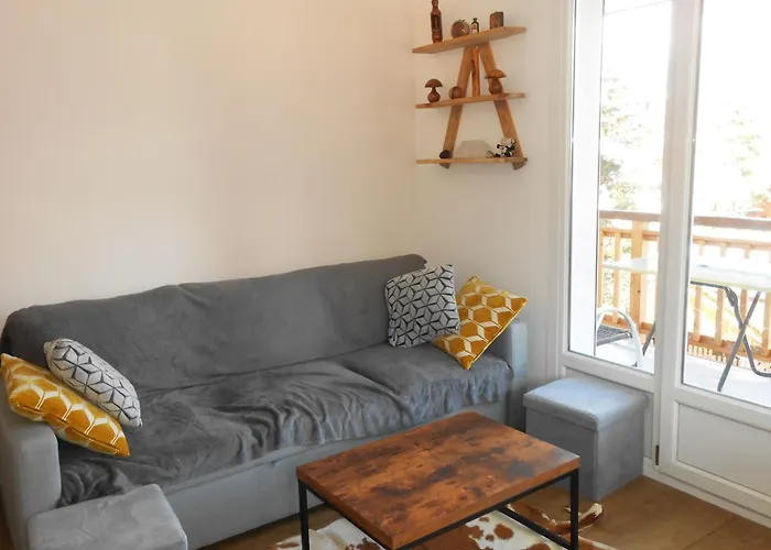 Cosy Pour 6, Animaux Admis, Parking Privatif - Fr-1-516-4 *